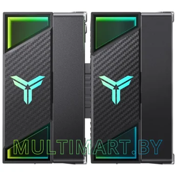 Кулер Jonsbo CR-3000 ARGB Black картинка 3